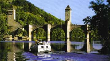 The Bridge of Cahors